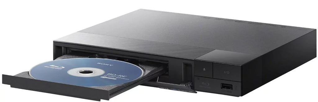 BDPS3700 Streaming Blu-Ray Player with WiFi (2016) plus Two Cable Bundle