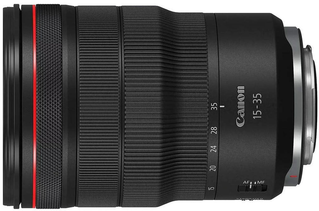 RF 15-35mm F2.8 L IS USM Wide Angle Zoom Lens Full Frame for RF Mount 3682C002