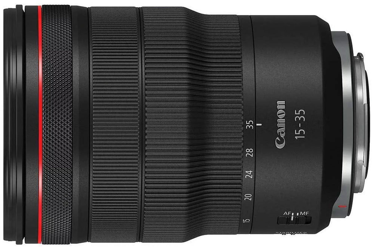 RF 15-35mm F2.8 L IS USM Wide Angle Zoom Lens Full Frame for RF Mount 3682C002