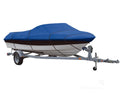 BLUE, GREAT QUALITY BOAT COVER Compatible for STARCRAFT ADVENTURER 176 2014