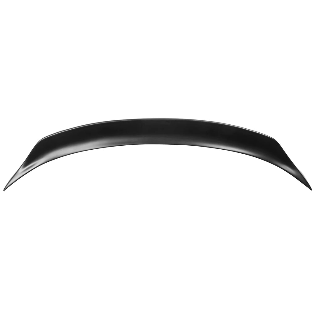Ikon Motorsports Compatible with 18-23 Toyota Camry Rear Trunk Spoiler IKON Duckbill Style Unpainted PP
