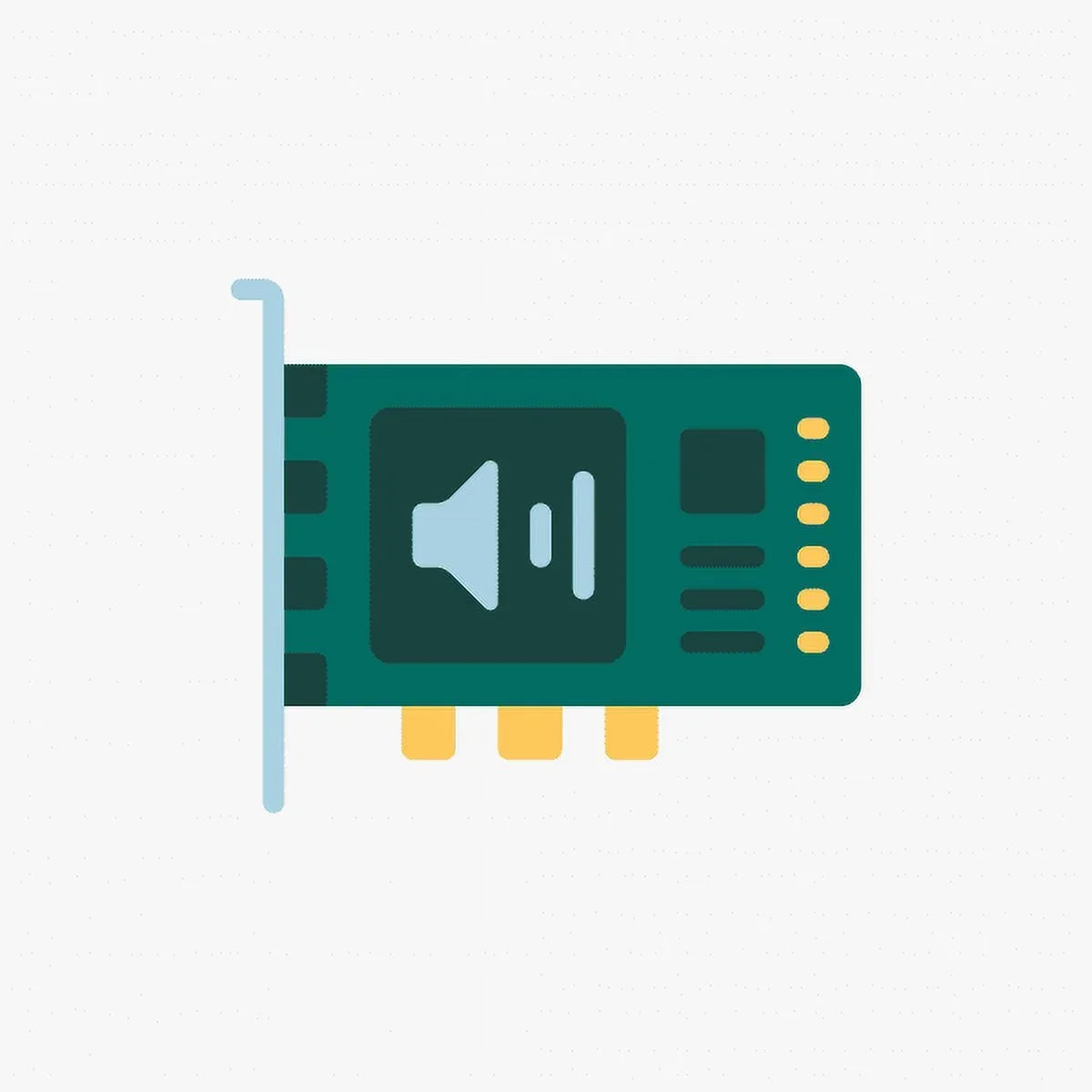 COMPAQ CREATIVE SOUNDWORKS PCI S-CARD 160559-001 , CT5805