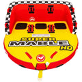 Airhead Airhead Super Mable HD, Red/Yellow, 3 Rider