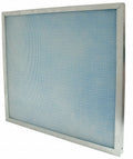 Air Handler Washable Electrostatic AirFilter,16x25x1 5W895