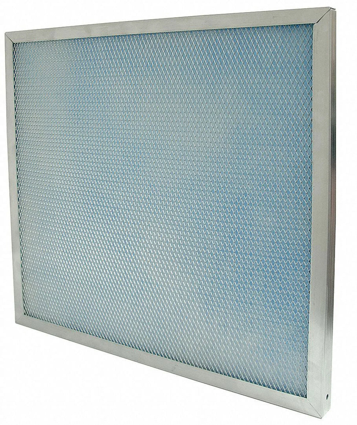 Air Handler Washable Electrostatic AirFilter,16x25x1 5W895