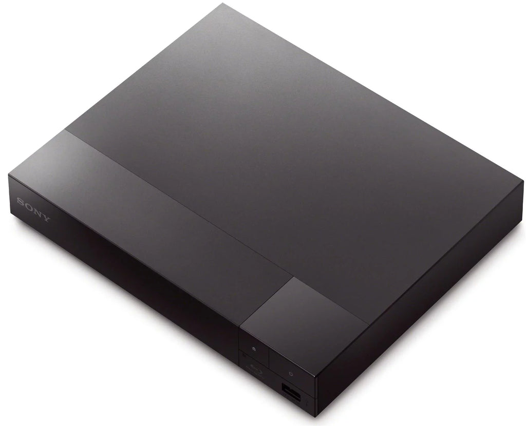 BDPS3700 Streaming Blu-Ray Player with WiFi (2016) plus Two Cable Bundle