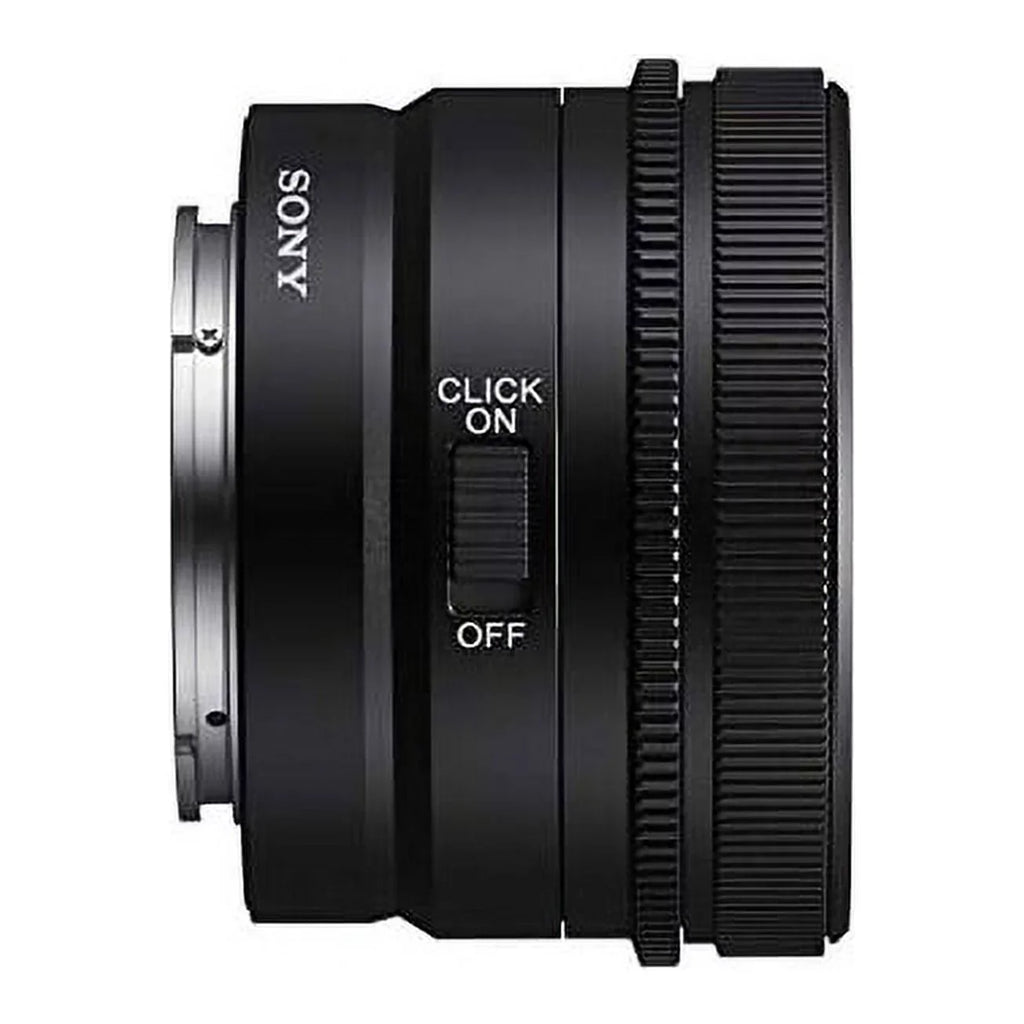 FE 50mm F2.5 G Full-Frame Ultra-Compact G Lens