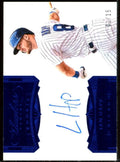 Ian Happ Card 2017 Panini Flawless Rookie Signatures Sapphire #22 /15