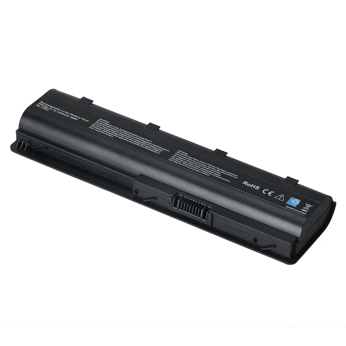 MU06 593553-001 Mobile pc Battery For Compaq Presario CQ72 CQ62 CQ57 CQ56 CQ42