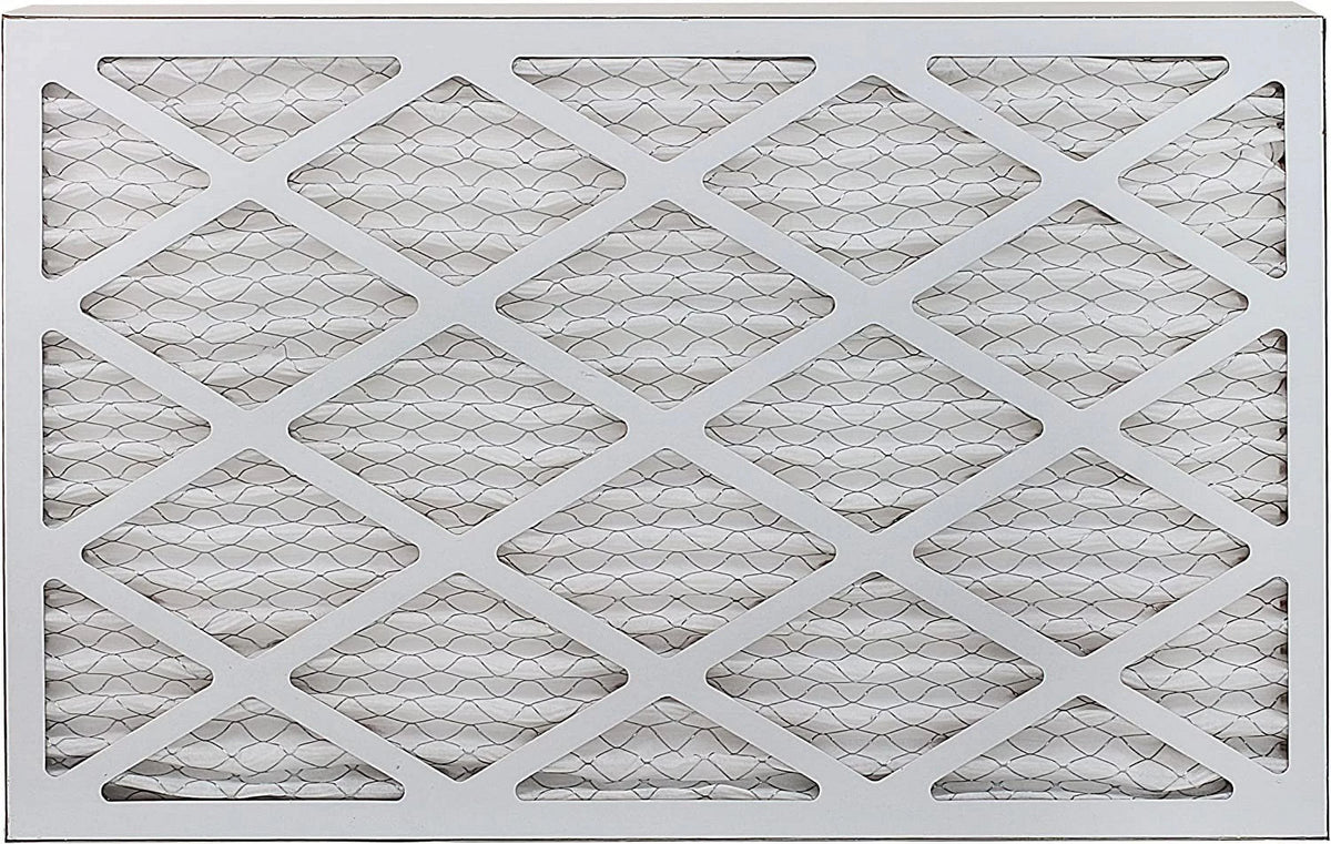 Filterbuy 16x36x2 MERV 8 Pleated HVAC AC Furnace Air Filters (12-Pack)