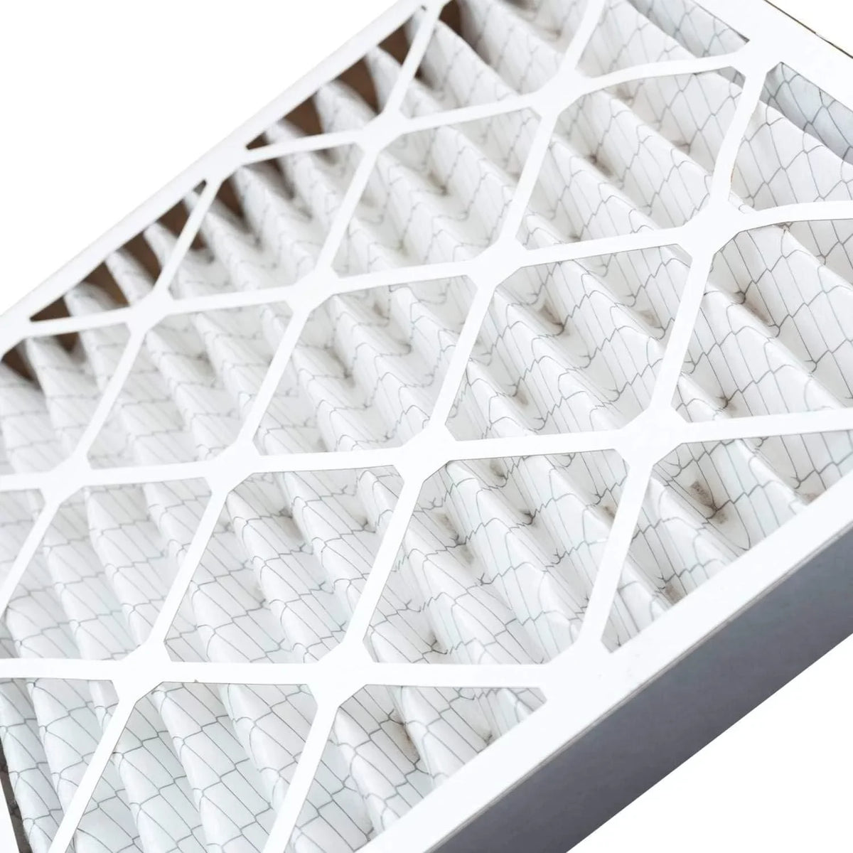 Filter King 12x27.5x1a Air Filter | 4-PACK | MERV 8 HVAC Pleated A/C Furnace Filters | MADE IN USA | Actual Size: 12 x 27.5 x .75"