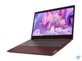 Restored 81WE00L5US IdeaPad 3 15IIL05 15.6" FHD i5-1035G1 1GHz UHD Graphics 8GB RAM 256GB SSD Win 10 Home Cherry Red (Refurbished)