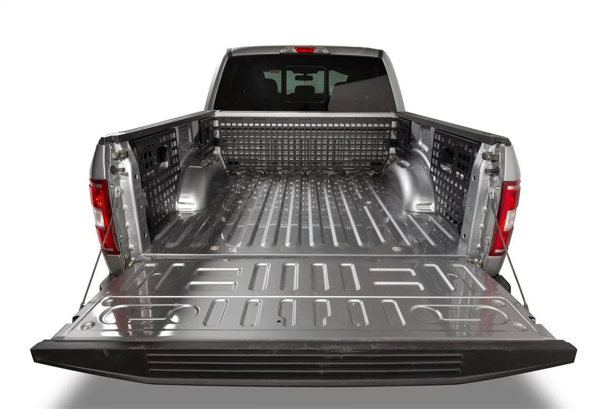 Putco 195113 Molle Panel Fits 15-21 F-150 Fits select: 2019 FORD F150 SUPERCREW, 2016-2018 FORD F150