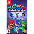 Pj Masks: Heroes of The Night - Nintendo Switch