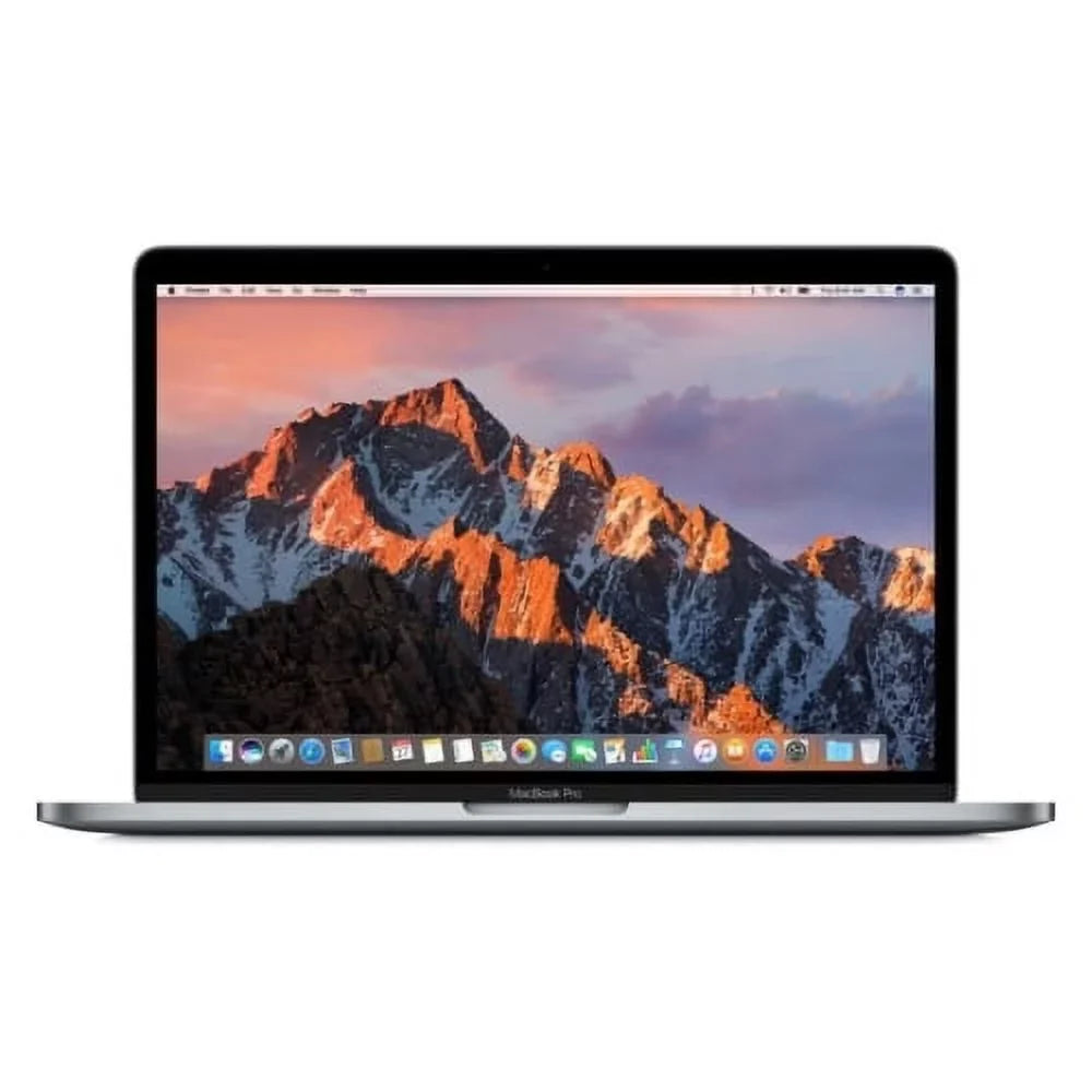 Restored MacBook Pro Core i7 3.3GHz 16GB RAM 512GB SSD 13" Touch MNQF2LL/A (2016) (Refurbished)