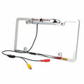 Liquid HD Wide Angle License Plate Car Rear View Backup Camera Night Vision