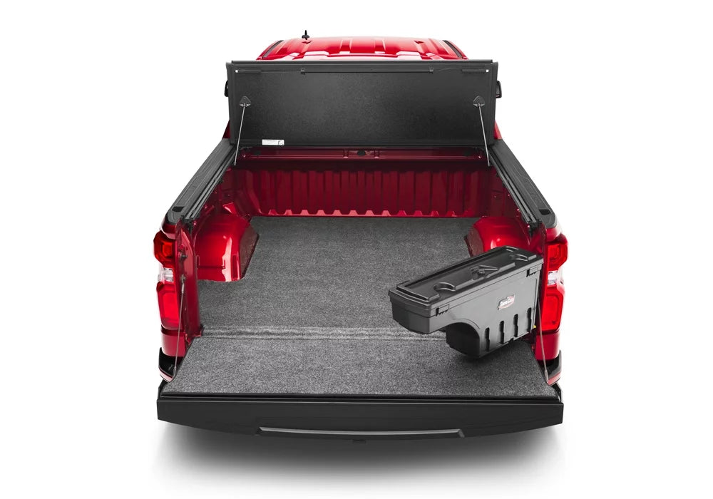 UnderCover SwingCase Truck Bed Storage Box | SC103P | Fits 2015 - 2022 Chevy/GMC Colorado/Canyon Passenger Side