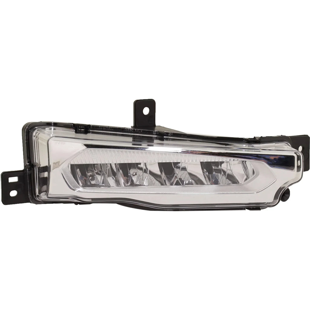 FITS FOR BMW X3 2018 2019 2020 FOG LAMP W/LED RIGHT PASSENGER (=2019 BMW X4)