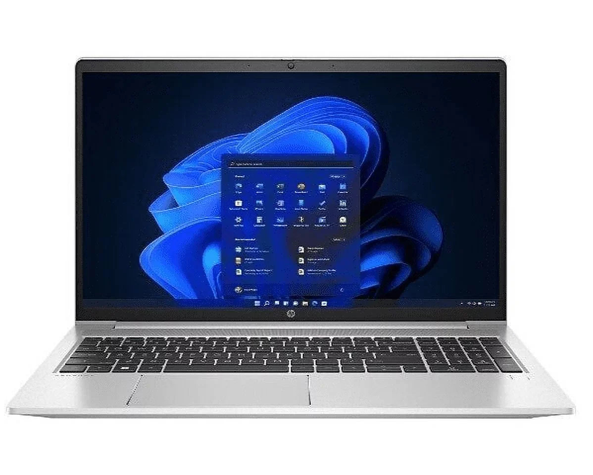 ProBook 450 G9 Business Mobile pc 15.6" FHD (1920 x 1080) Non-Touch, 12th Gen Core i5-1235U, 32GB RAM, 1TB SSD, Iris Xe Graphics, Windows 11 Pro