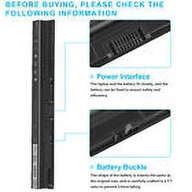 M5Y1K Mobile pc Battery for Inspiron 3451 5451 5551 5555 5558 5559 GXVJ3 K185W