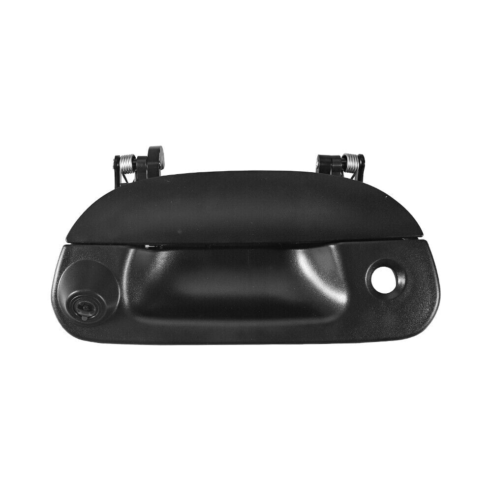JLLOM Rear-View Reversing Camera Kit for Ford F150 F250 97-07, Clear Image with NTSC/PAL Option, 28 ft Long Extension Harness