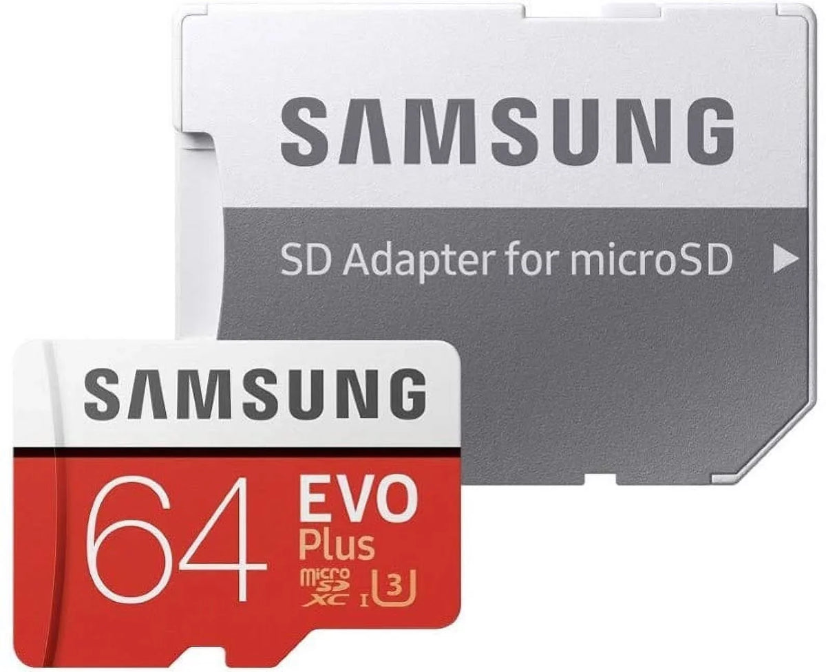 Evo 64GB Memory Card for Motorola Moto G Pure - High Speed MicroSD Class 10 MicroSDXC Y3V Compatible With Motorola Moto G Pure Phone