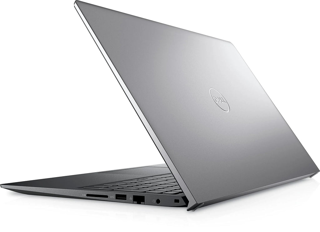 2021 Vostro 15 5000 5510 15.6 Business Portable computer 11th Gen Core i7-11370H 4-Core, 16G RAM 512G SSD 15.6 FHD Display Iris® Xe Graphics, Backlit KB, FP Reader,Win10 PRO