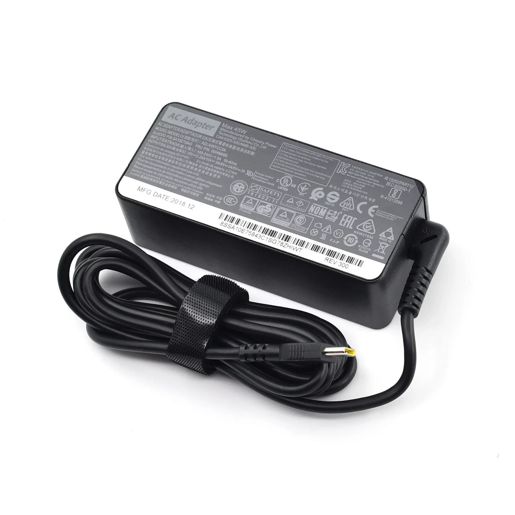 45W 20V 2.25A USB-C Portable computer Charger ADLX45UDCK2A for Chromebook Yoga C630 - 20N8