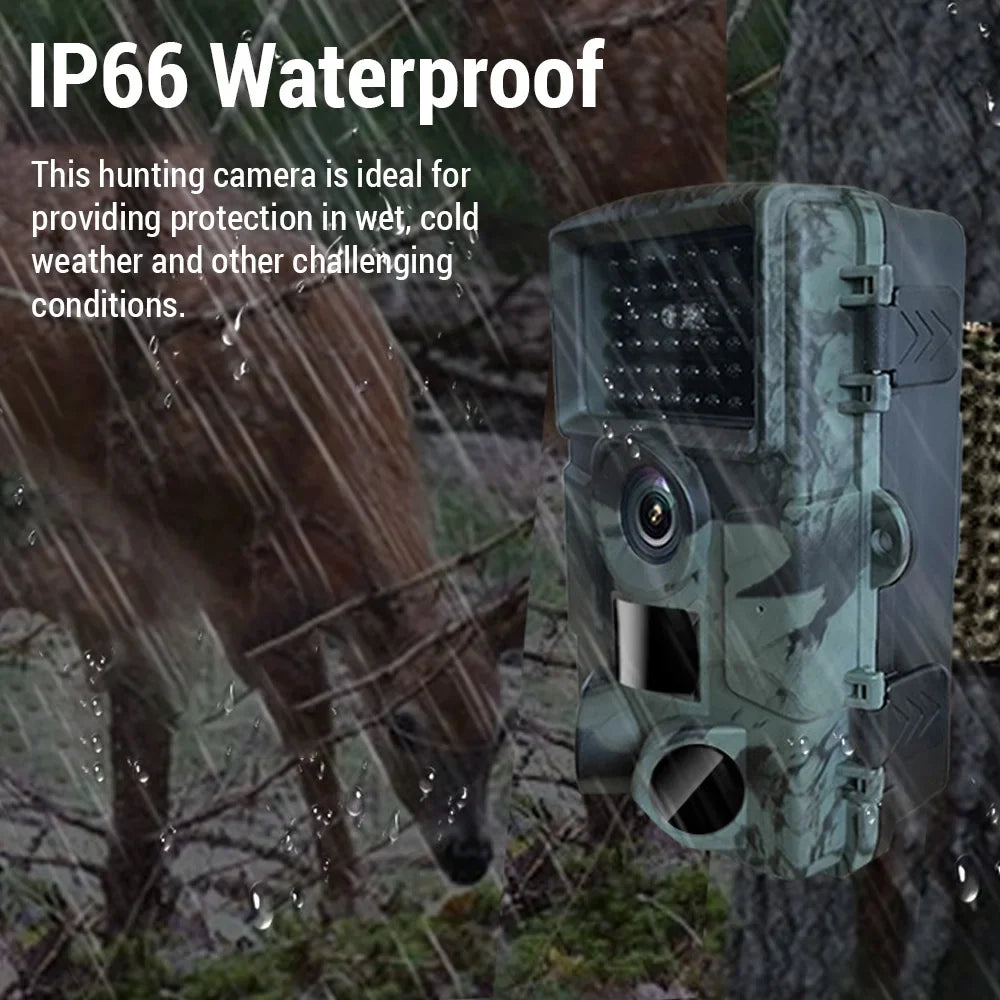 moobody Wireless Fluid Camcorder with Night Vision and Motion Activation for Reliable Home