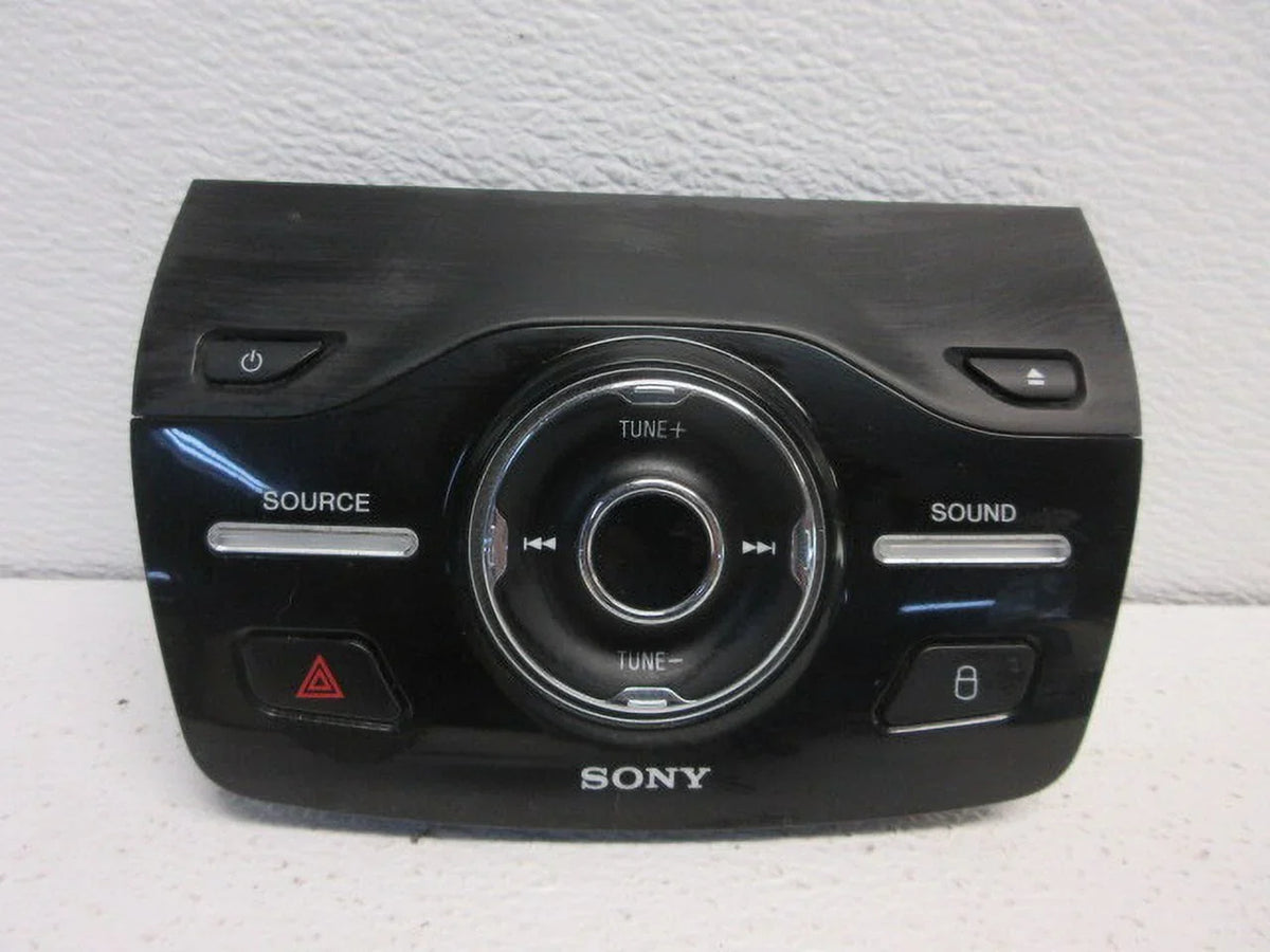 Pre-Owned 2013-2016 Ford Escape C-Max Radio Control Panel OEM LKQ (Good)