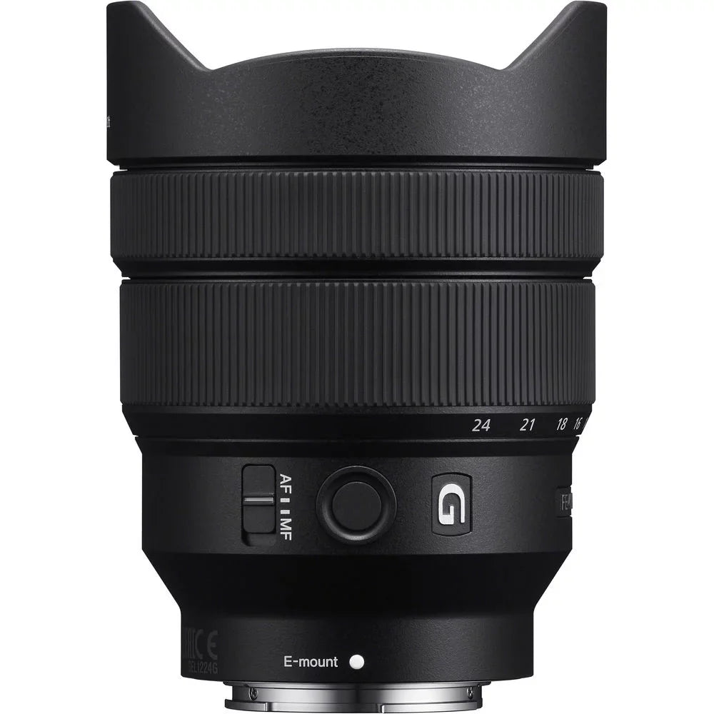 FE 12-24mm f/4 G Lens SEL1224G