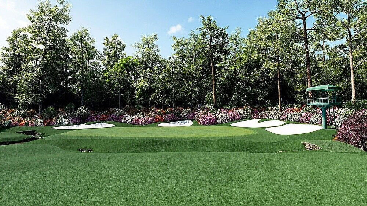 EA Sports PGA Tour - PlayStation 5