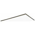 Qmark Electric Ceiling Panel Heater,48" L,120V CP751F