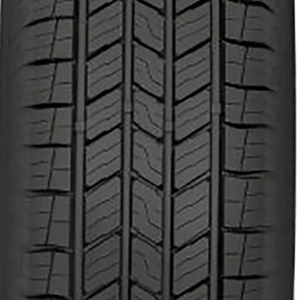 Multi-Mile Trail Guide HLT All Season 245/70R16 107T Light Truck Tire