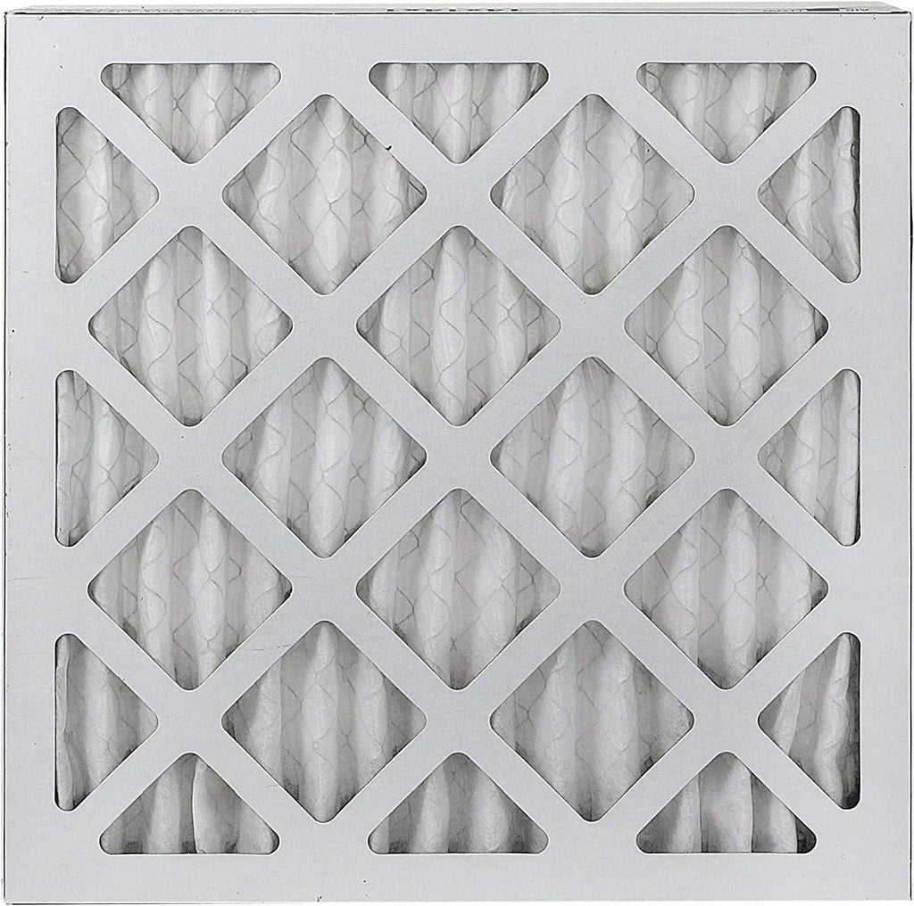 Filterbuy 30x30x1 MERV 8 Pleated HVAC AC Furnace Air Filters (2-Pack)