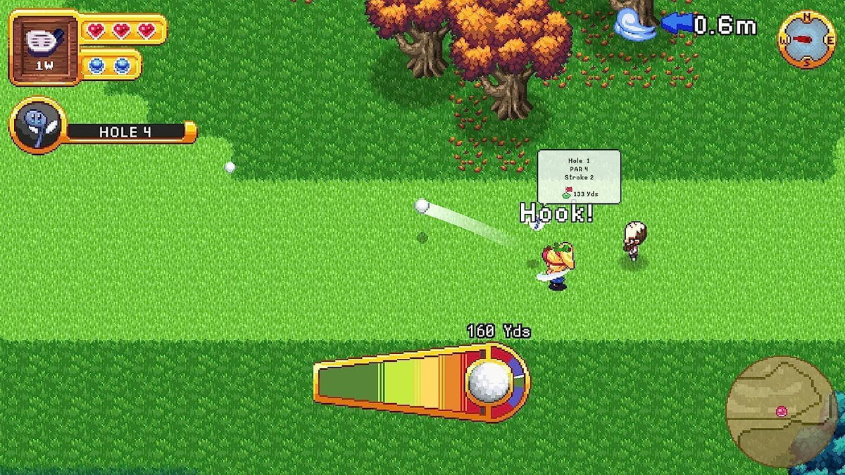 RPGolf Legends [ PlayStation 5]
