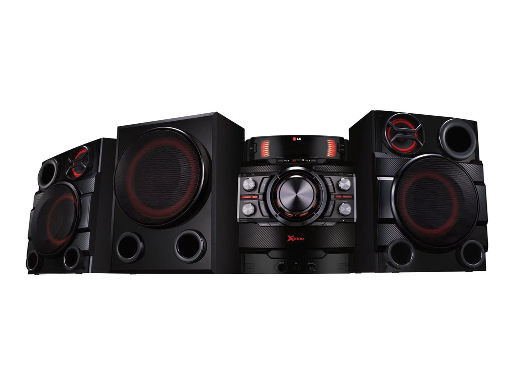 CM8440 Mini Hi-Fi System, 1900 W RMS