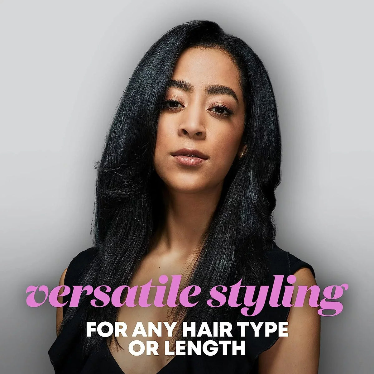 Revamp Progloss Wide Ultra X Shine 1.5-Inch Flat Iron Hair Straightener – Ceramic Hair Straightener with Keratin, Argan & Coconut Oil Pre-owned Ceramic & Ionic Plates, Ideal for Long, Thick, Curly Hair