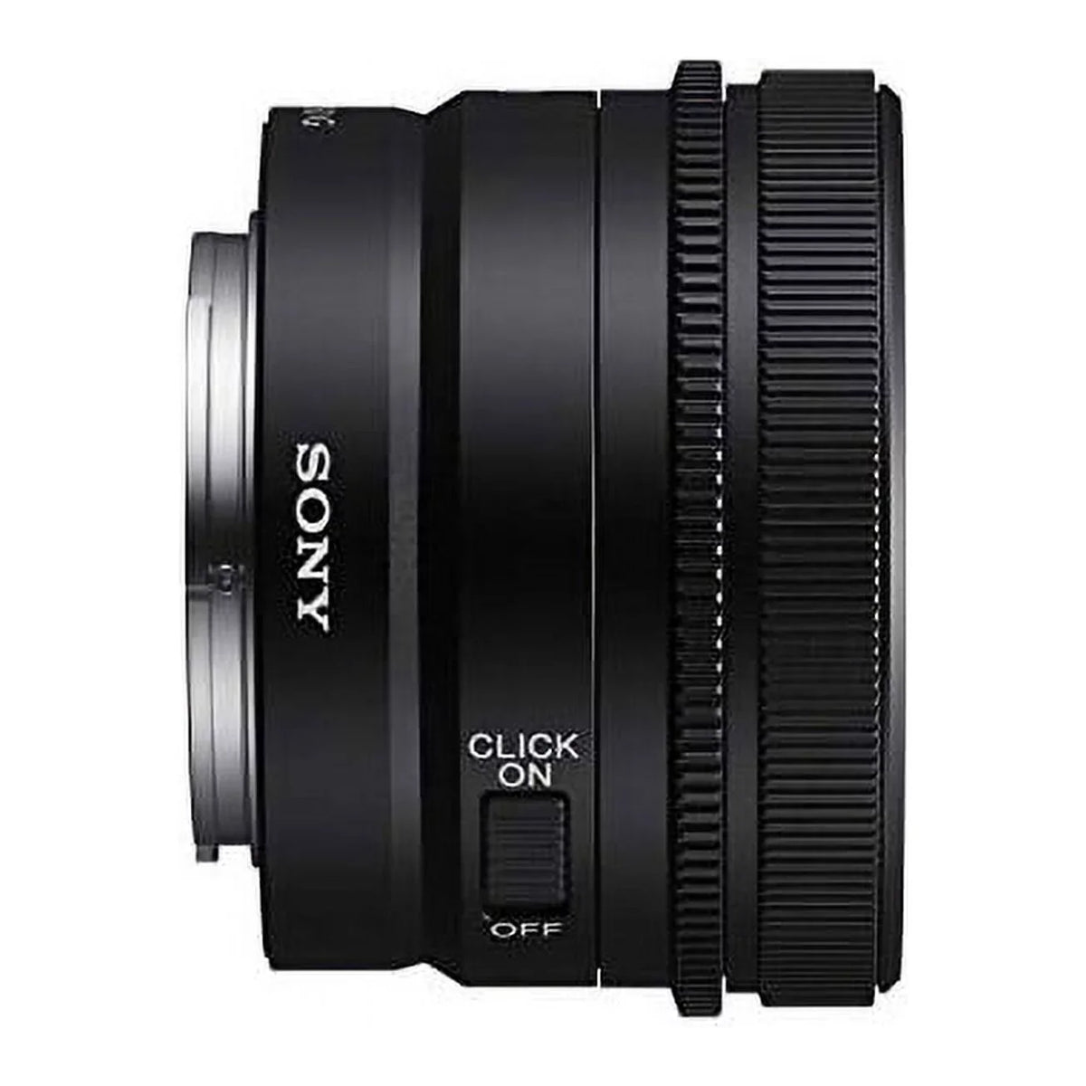FE 50mm F2.5 G Full-Frame Ultra-Compact G Lens