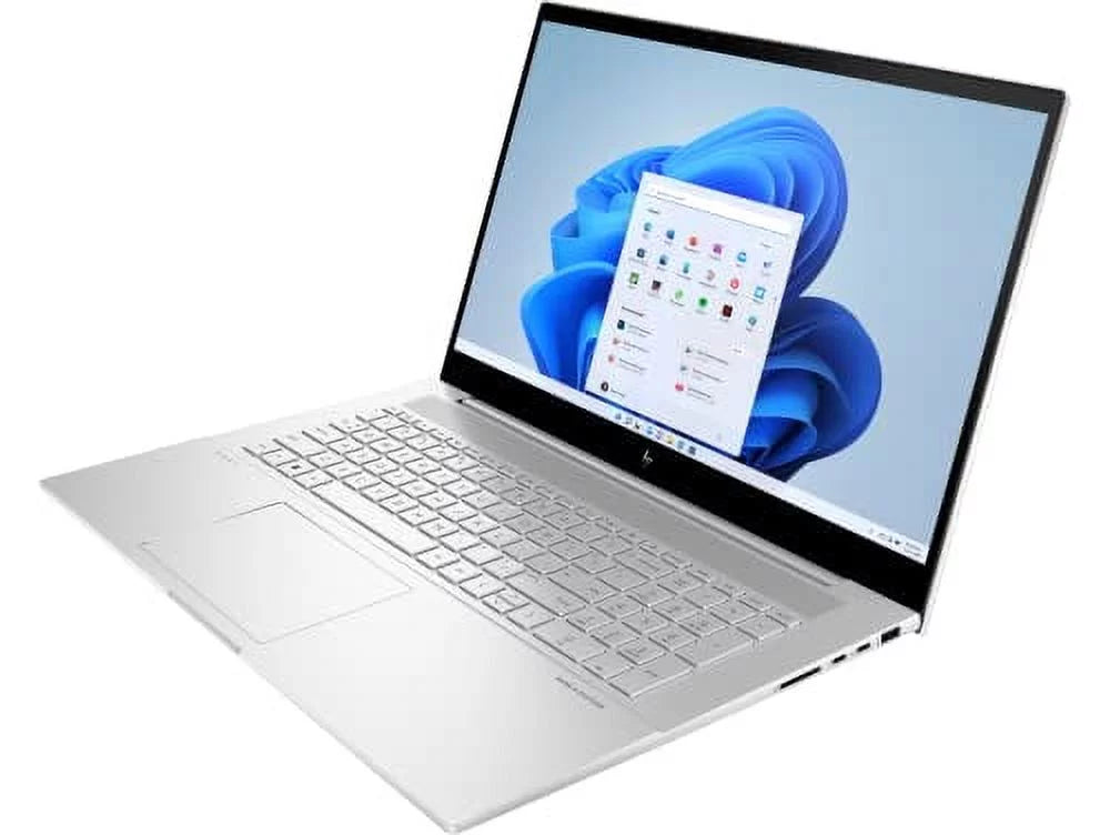 Envy Portable computer (2023) | 17.3" FHD IPS Monitor | 12-Core 12th Core i7-1260P Iris Xe Graphics | 64GB DDR4 4TB NVMe SSD | Thunderbolt 4 Wi-Fi 6E Backlit | Windows 10 | TLG 32GB USB
