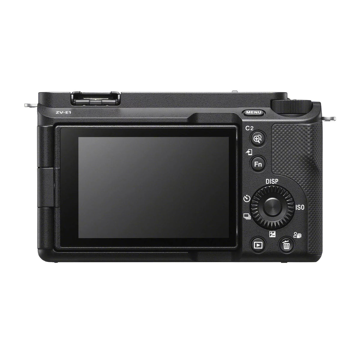 Alpha ZV-E1 Mirrorless Camera with 50mm Lens, Grip, and Mic (Black) Kit