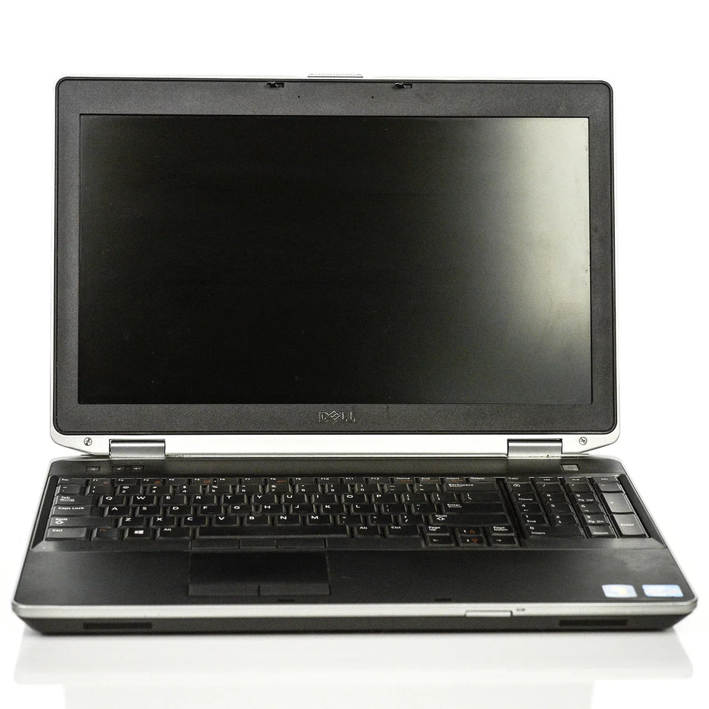 Second-hand Latitude E6530 Mobile pc i7 Dual-Core 4GB 256GB SSD Win 10 Pro B v.CA