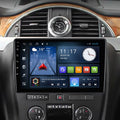 2+32G Aumume 10.1 inches Android 10 Double Din Car Stereo for Chevrolet/GMC/Buick IPS Monitor Monitor Car Radio with Carplay & Android Auto Support Backup Camera GPS Navi FM BT