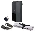 Handycam HDR-CX360V Off Camera Chipset Rapid Charger + Nwv Direct Microfiber Cleaning Cloth.