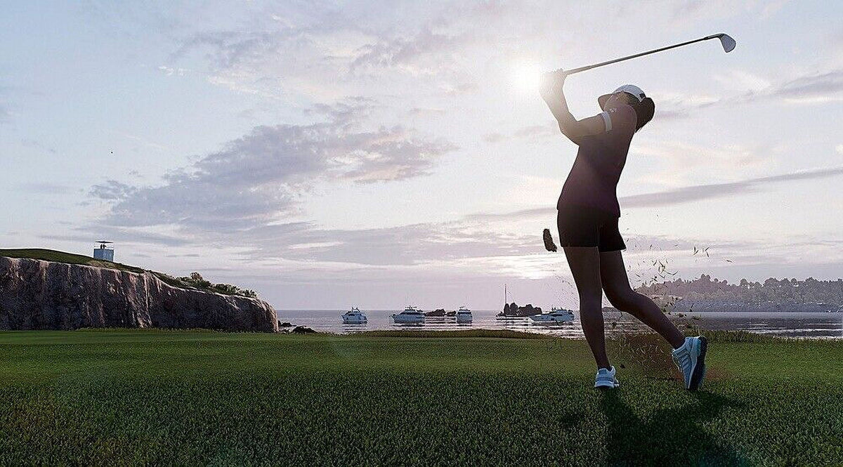 EA Sports PGA Tour - PlayStation 5