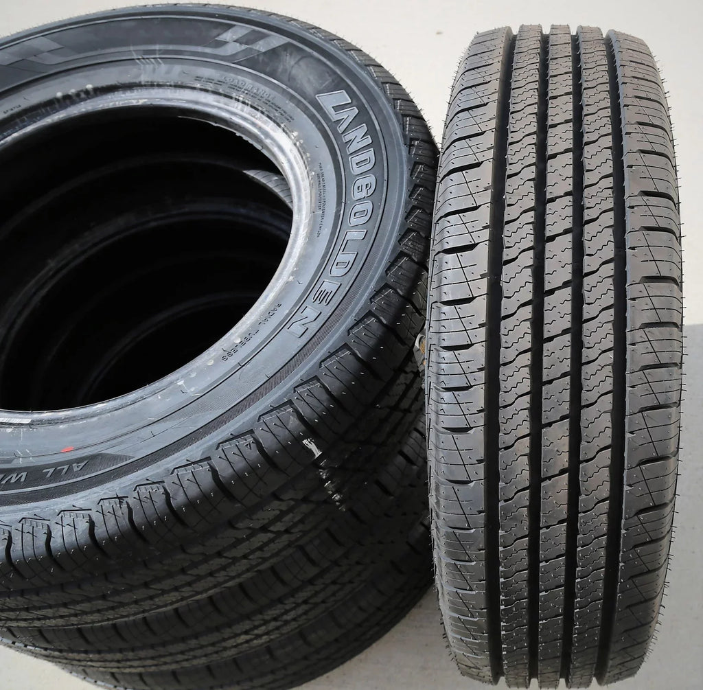 Landgolden LGT67 H/T 275/60R20 114T H/T All Season Tire
