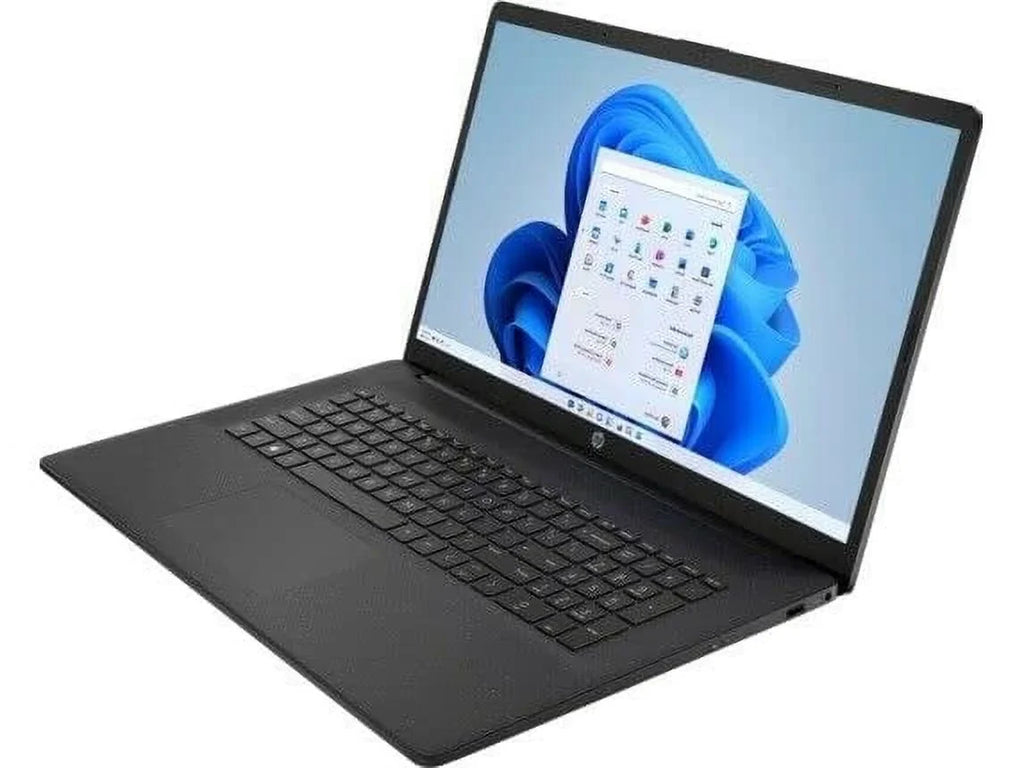 2023 High Functionality Mobile pc 17.3" FHD IPS 10-Core 12th i7-1255U Iris Xe Graphics 32GB DDR4 1TB SSD WiFi 6 Bluetooth HDMI USB-C Fullsize Keyboard w/Numpad Windows 11 w/RATZK 32GB USB