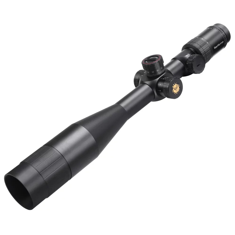 WestHunter Optics WHI 6-24X50 SFIR FFP Rifle Scope, 30 mm Illuminated Riflescope