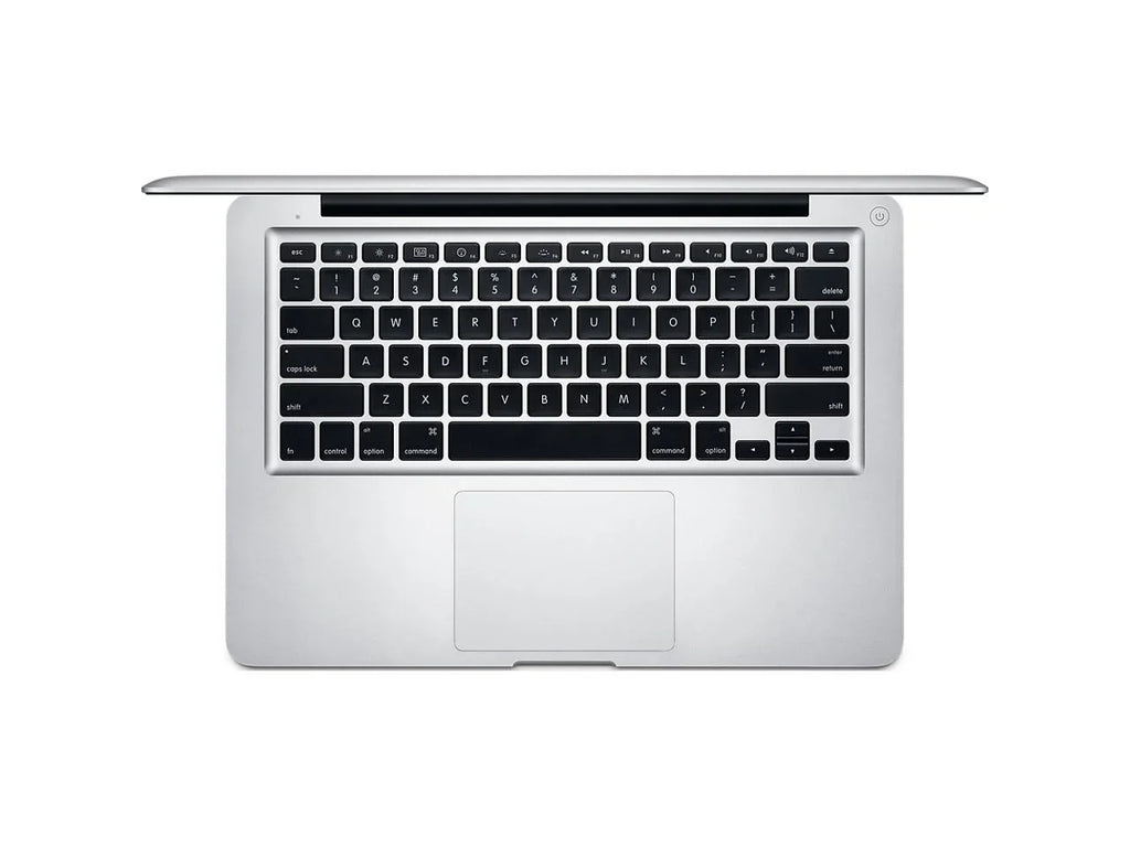 MacBook Pro MC724LL/A - 13.3" Core I7 2.7 GHz 4GB RAM 500GB HDD Silver - 2011 Refurbished