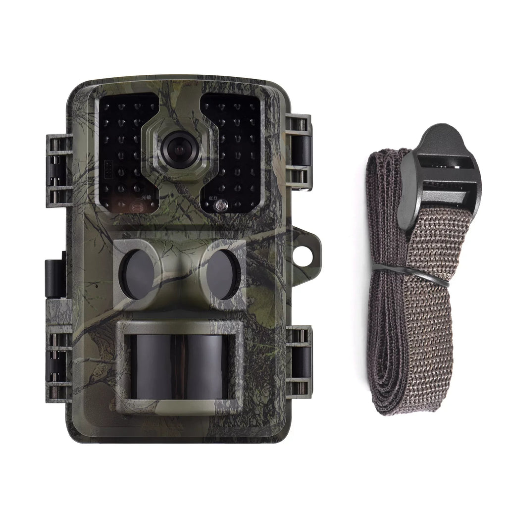 GoolRC 4K Trail 16MP Wildlife Tracking with 2.0 Inch TFT Color Display PIR Sensors 0.5s Trigger Time Supports Infrared Motion Activated IP66 Fluid